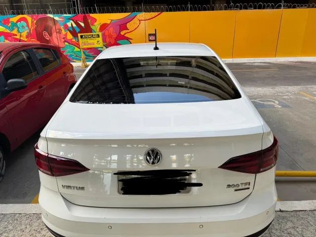 VIRTUS CONFORTLINE CL AD, 19/19, TSI1.0  BRANCO - Foto 4