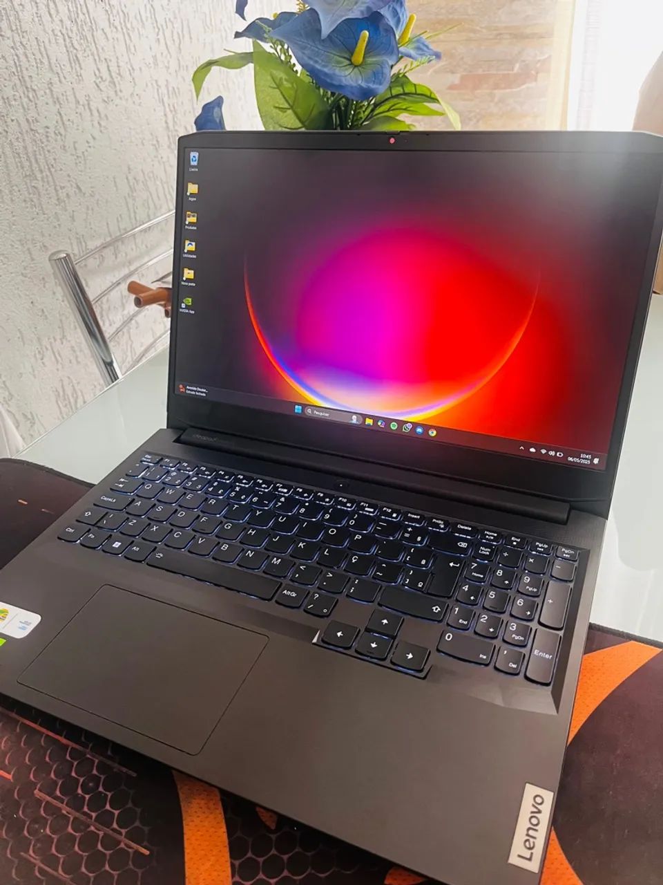 Notebook Lenovo Ideapad Gaming 3i