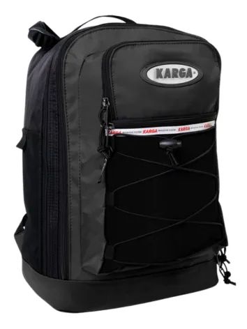 Mochila Karga Fighter 3 Original Com Segredo 25 Litros 4 Anos de Garantia - Foto 2