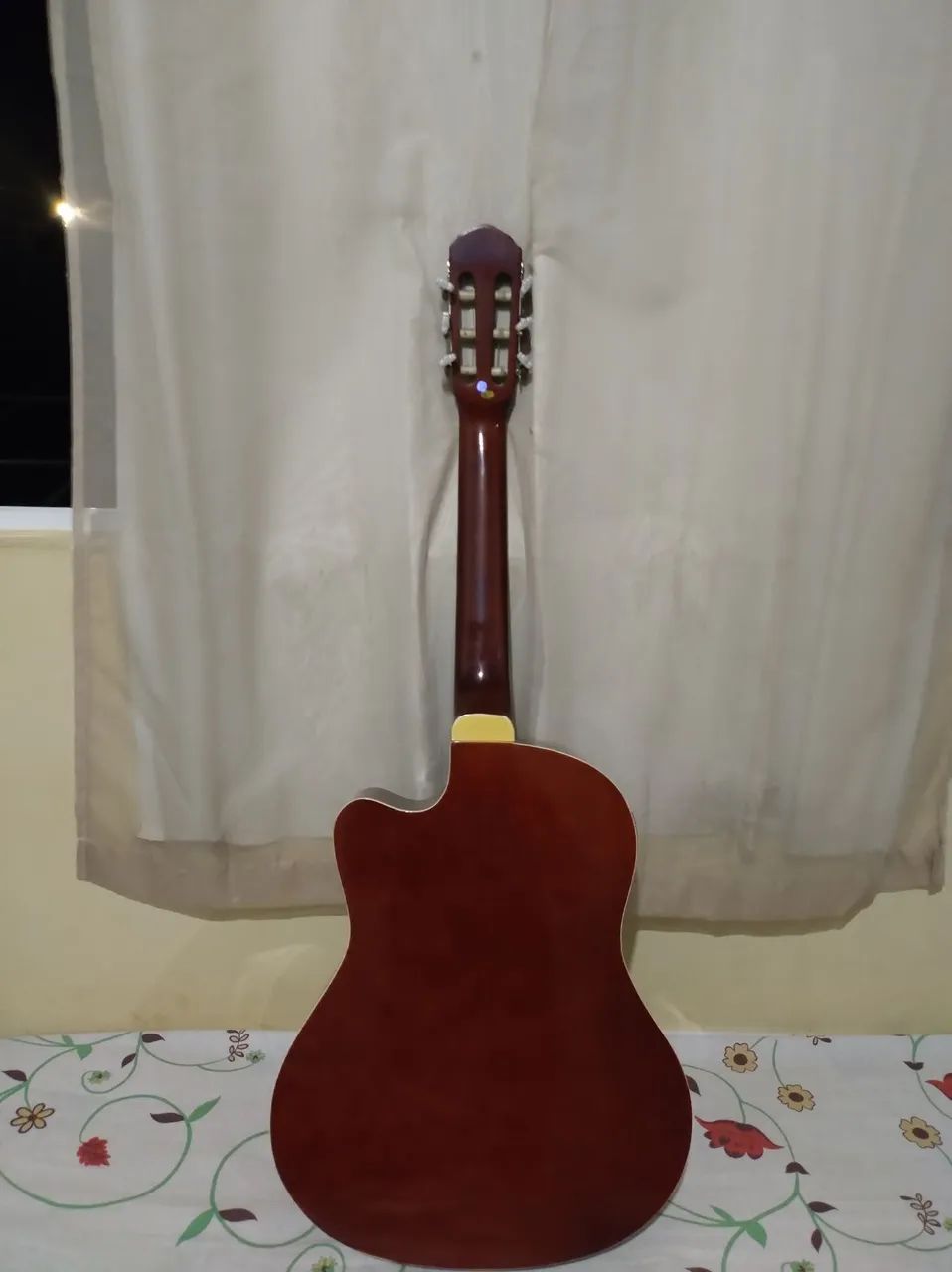 Violão Tagima Memphis Ac-60 Nylon Elétrico  - Foto 4