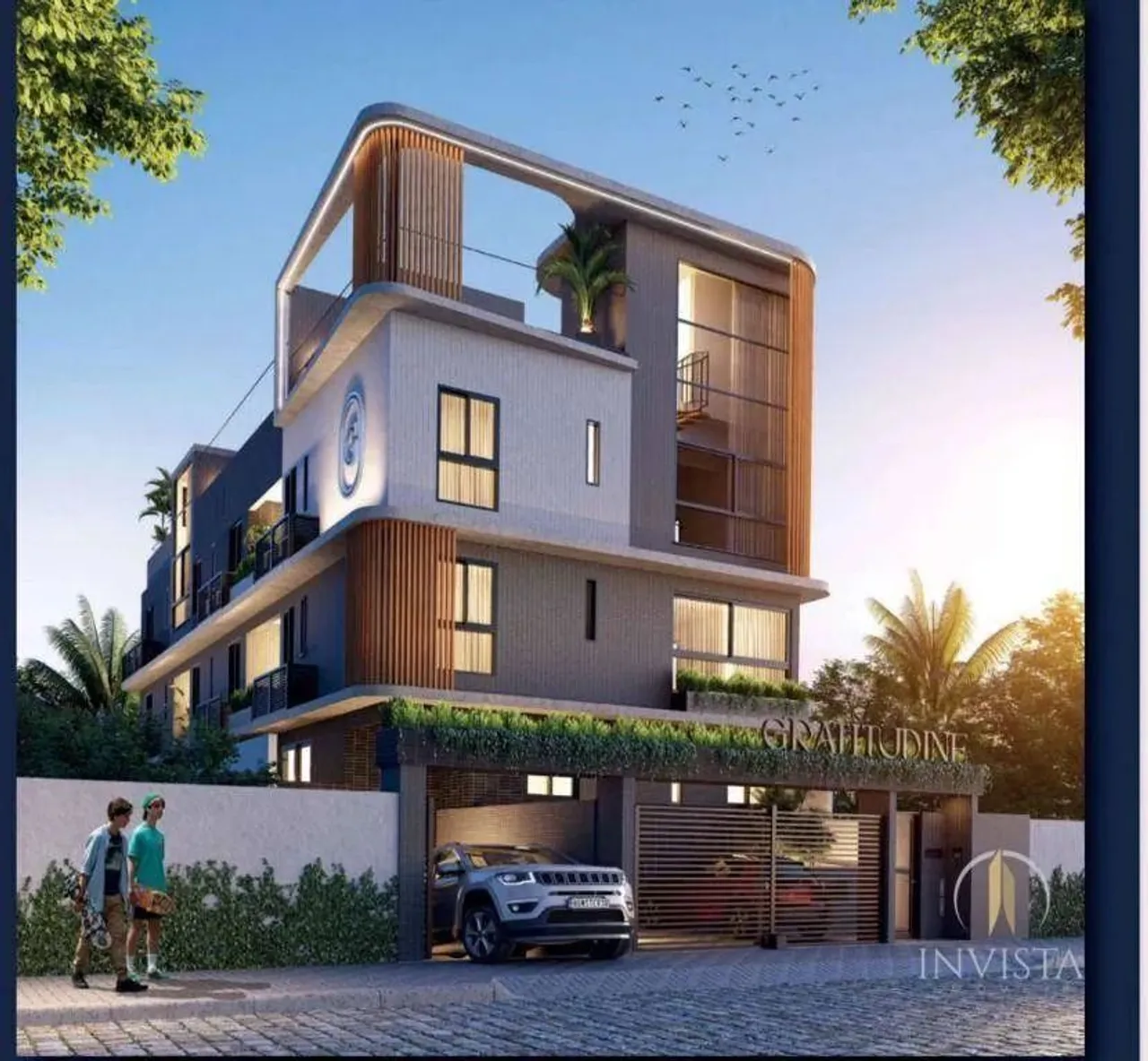 apartamento com 3 quartos duplex no Bairro dos Estados