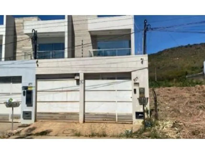 Casa em Leilão - Serra do Mimo - Barreiras - BA