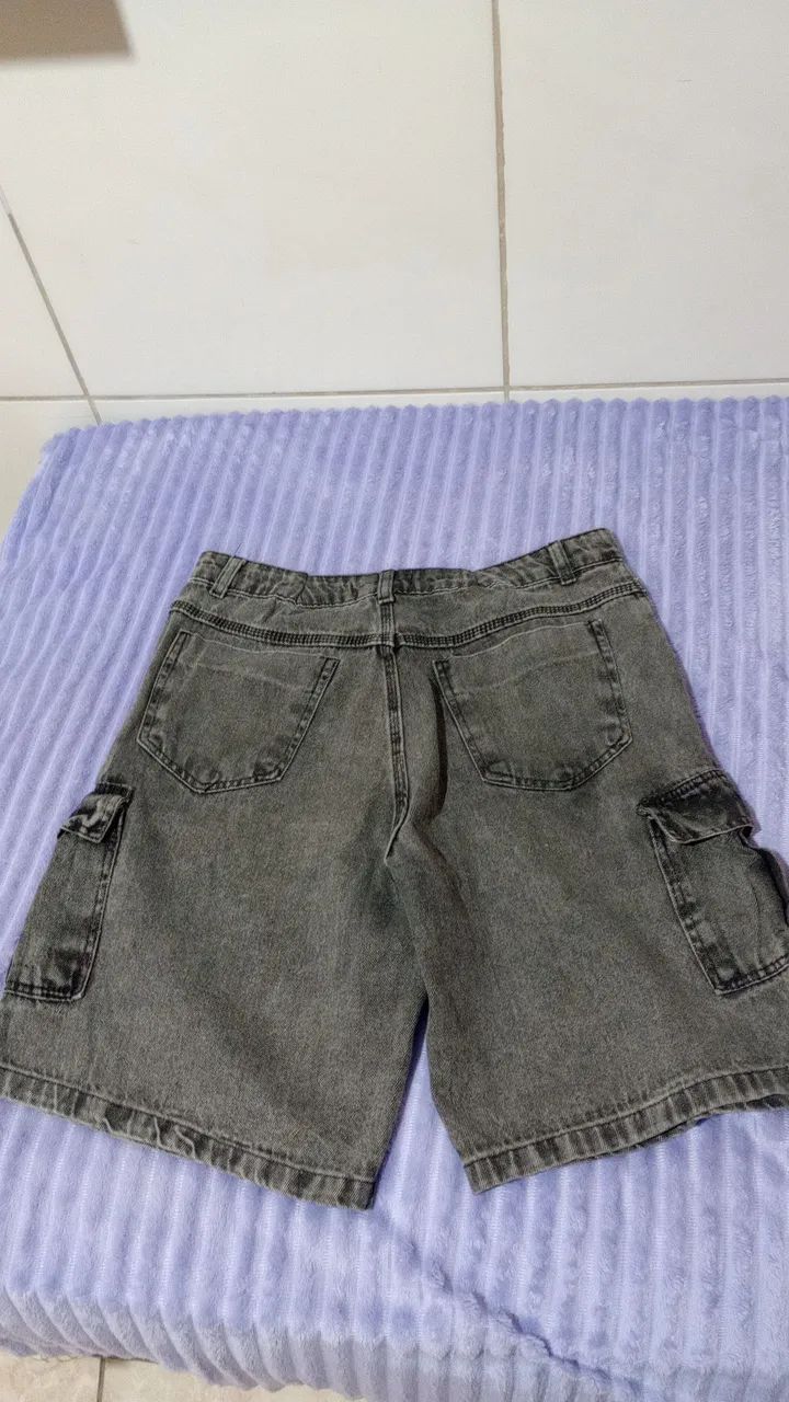 Short cargo - Foto 2