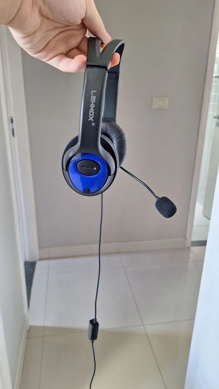 Headset com microfone - Foto 5