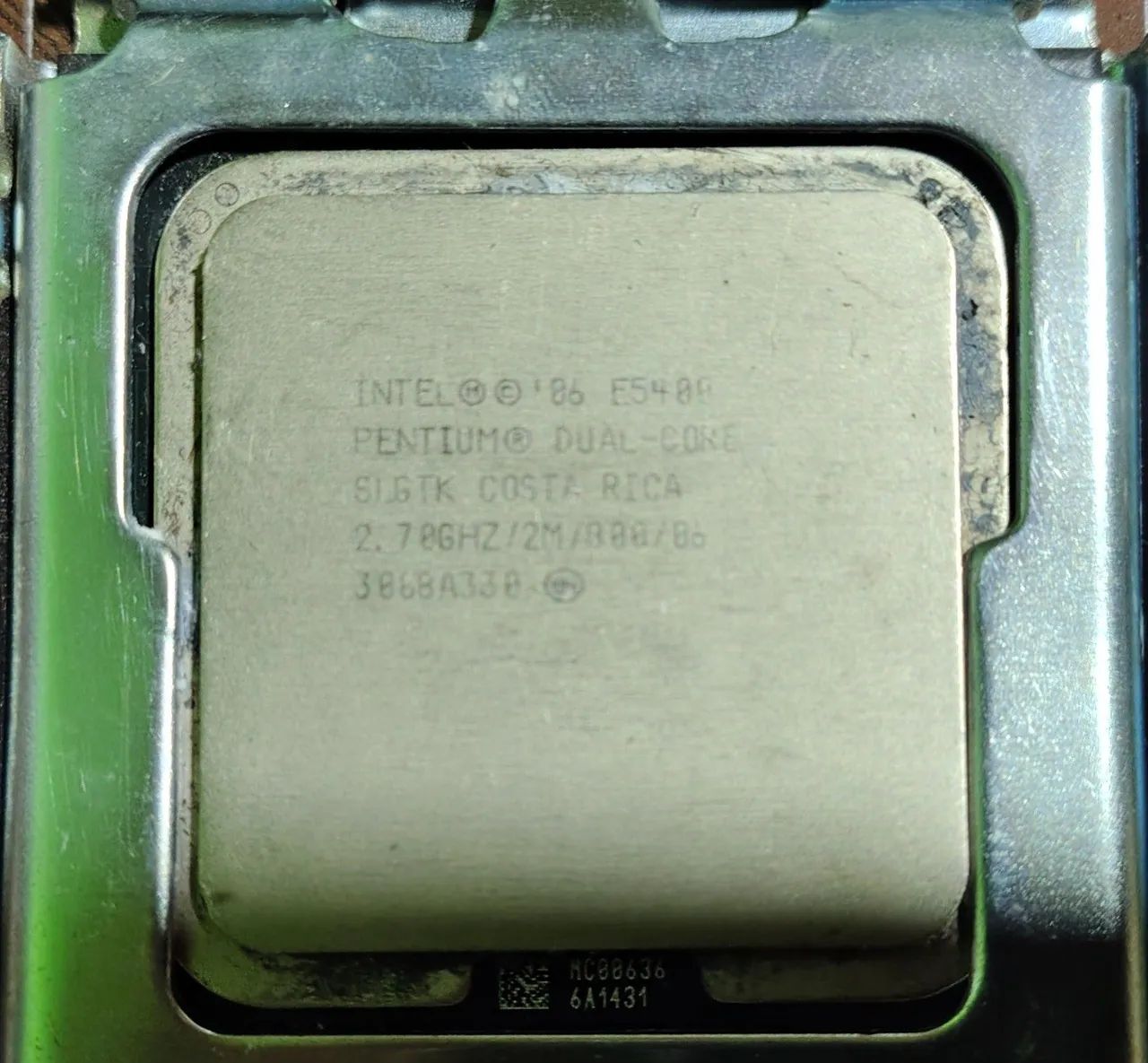 Placa mãe processador e memória  - Foto 3