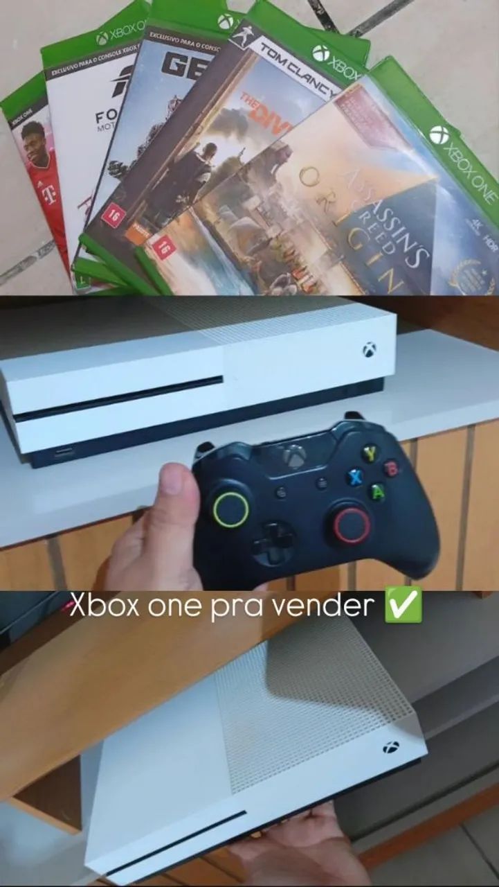 Xbox one 