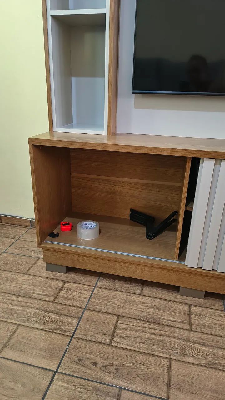 Rack Estante 100% MDF - Foto 3