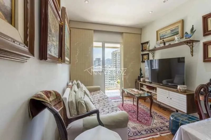 Apartamento : / Residencial / Humaitá - Foto 5