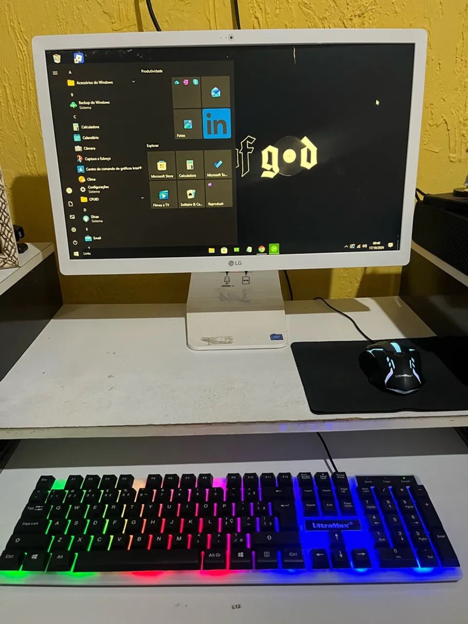 Pc LG all in one  - Foto 2
