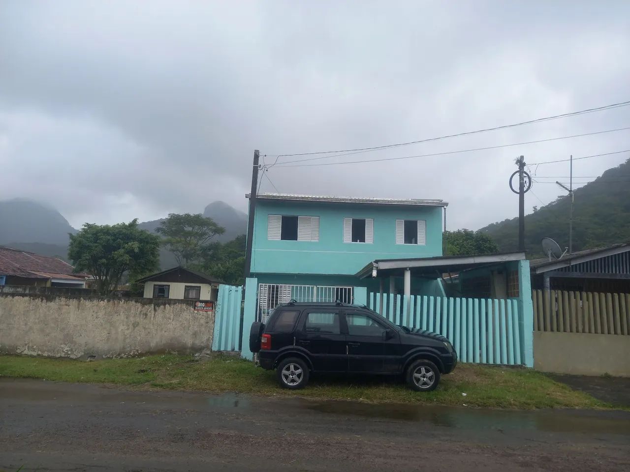 Foto - Curitiba - Pinheirinho