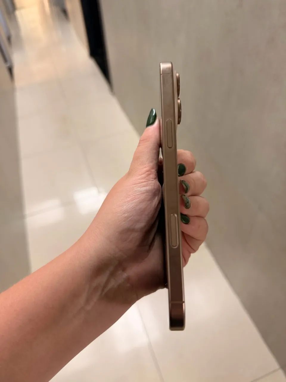 iPhone 16 pro Max 256gb - Foto 4