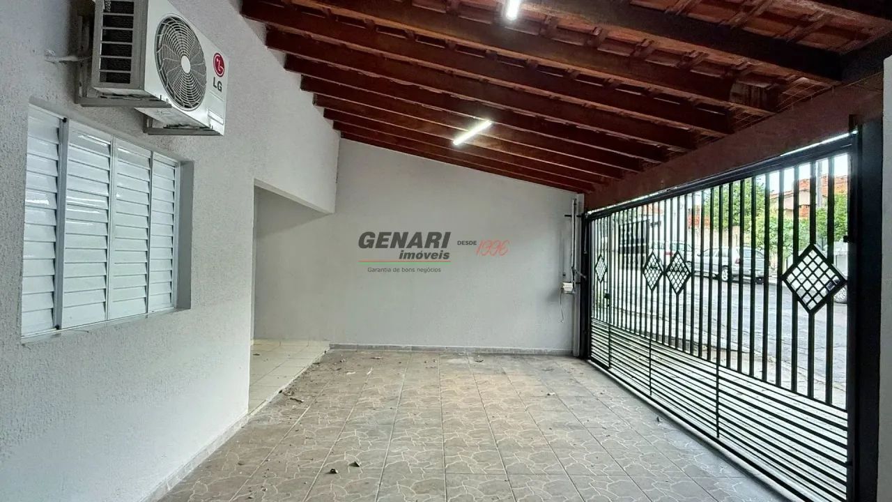 Casa com 2 quartos - Jardim Rêmulo Zoppi - Indaiatuba/SP - Foto 4