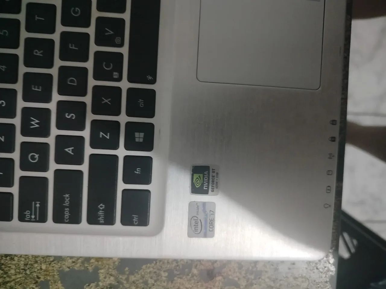 Notebook ASUS S550C com Carregador - Para Conserto ou Peças - Foto 3