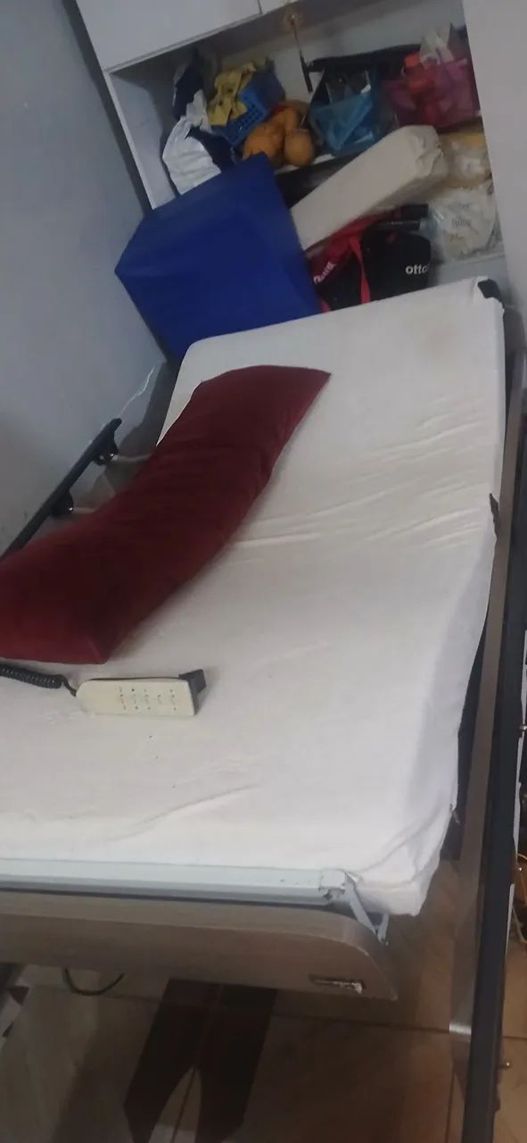 Cama hospitalar elétrica - Foto 4