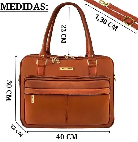 Bolsa Executiva Luna Kiss - Perfeito Estado
