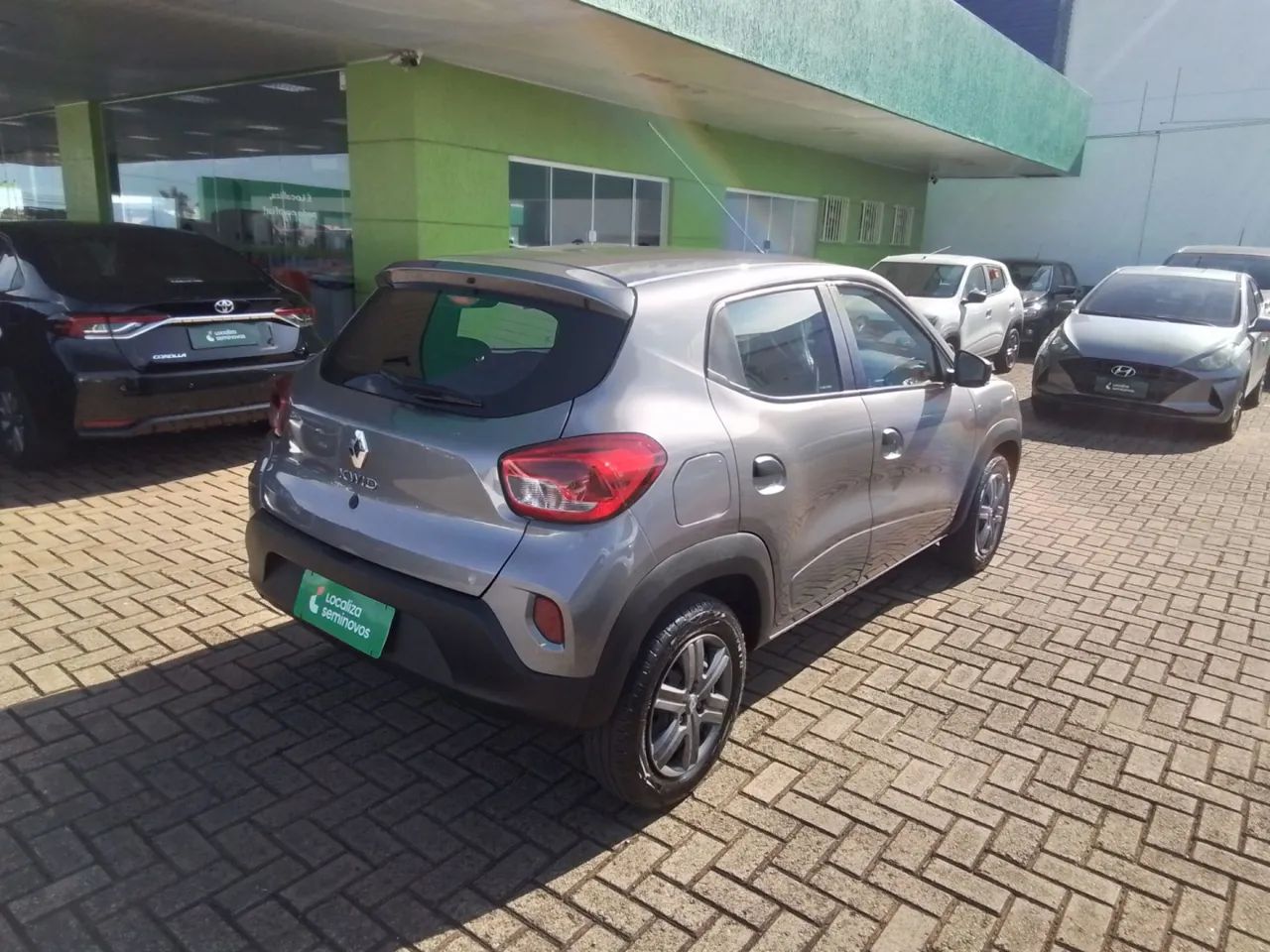 Renault Kwid 1.0 Zen 2026 - Foto 5