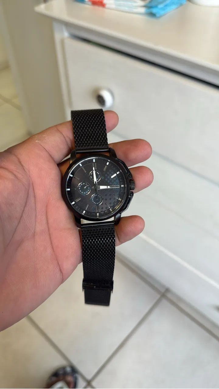 Relógio chilli beans