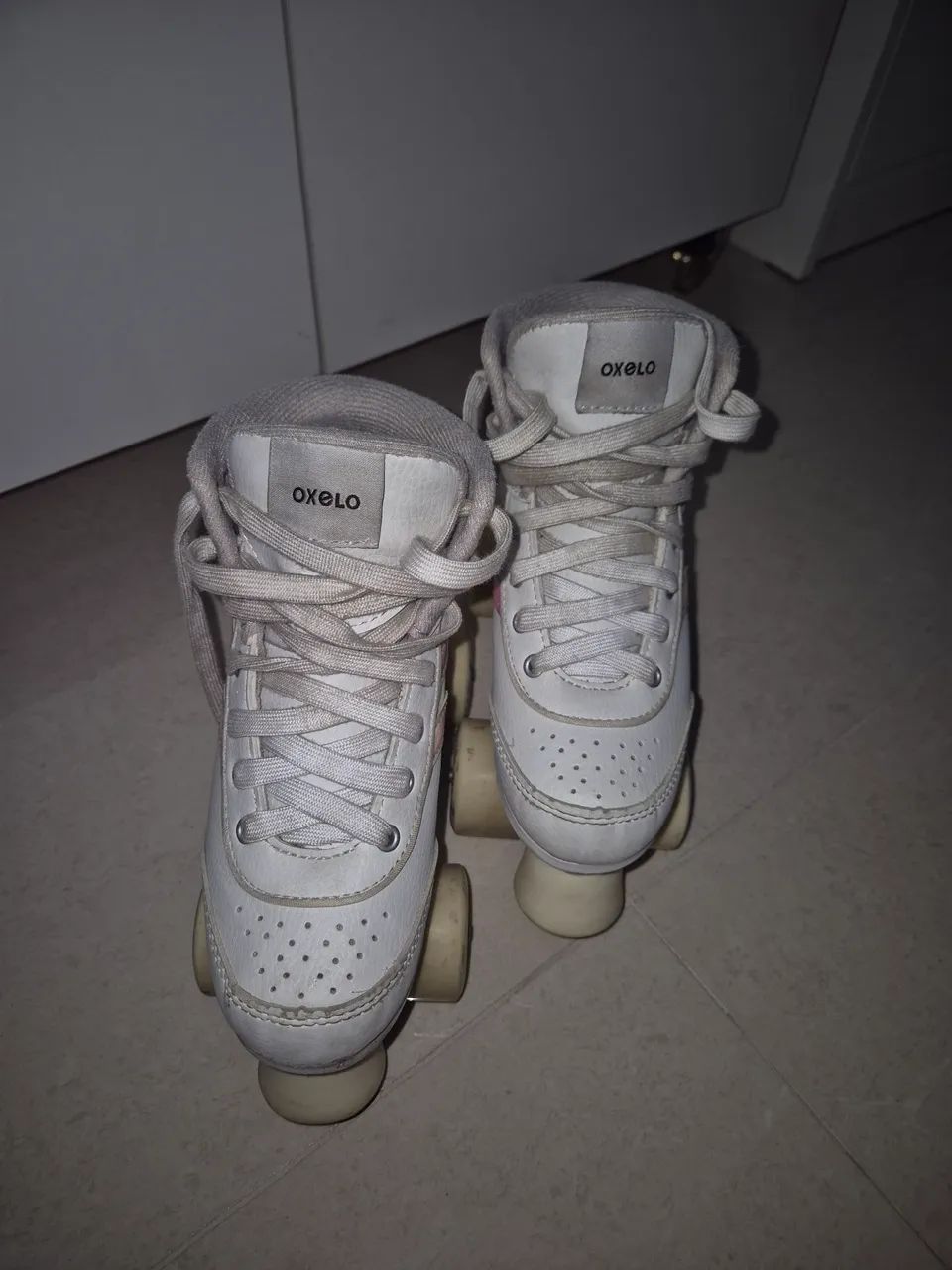 PATINS Oxelo Tam.34