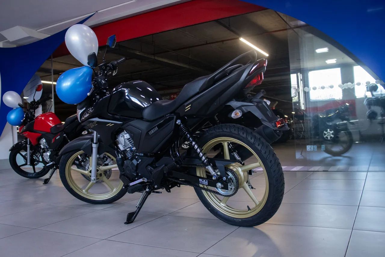 YAMAHA FACTOR YBR 150 FACTOR DX FLEX 2026 - Foto 4