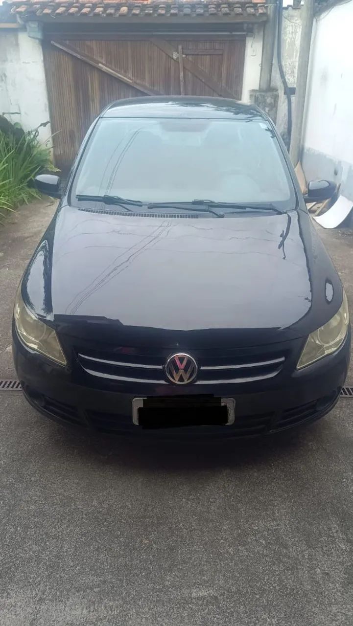 Volkswagen Voyage VOYAGE 1.0/1.0 City Mi Total Flex 8V 4p 2010
