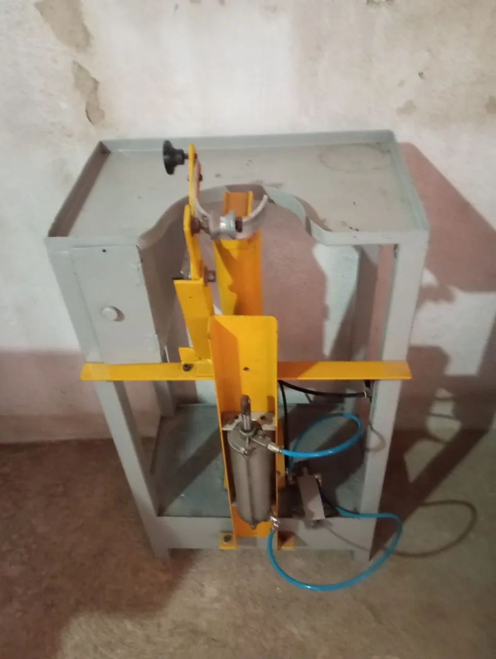  máquinas string para calçados 