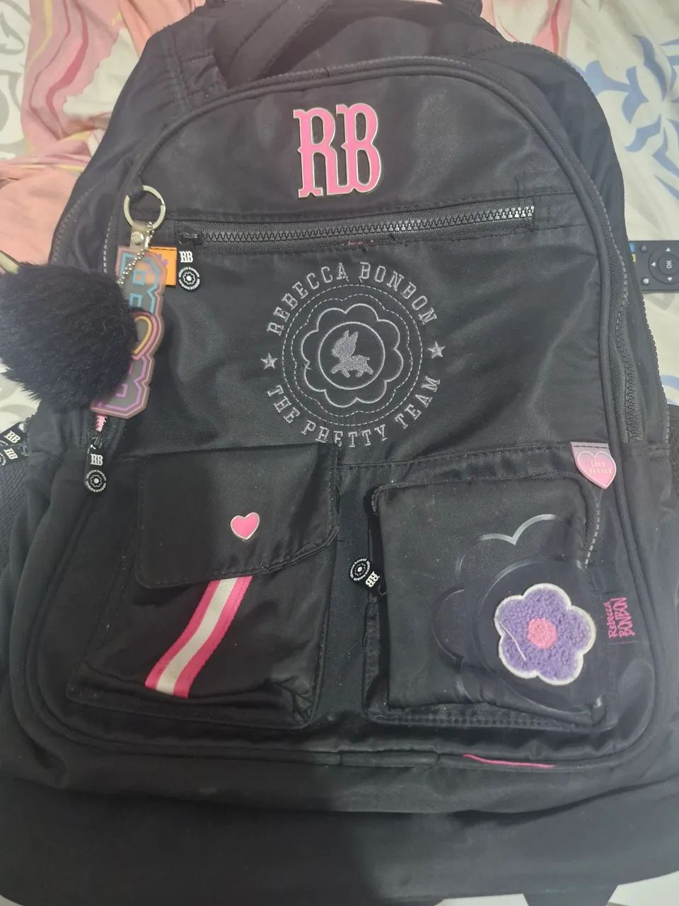 Bolsa Rebecca Bonbon super nova  - Foto 2