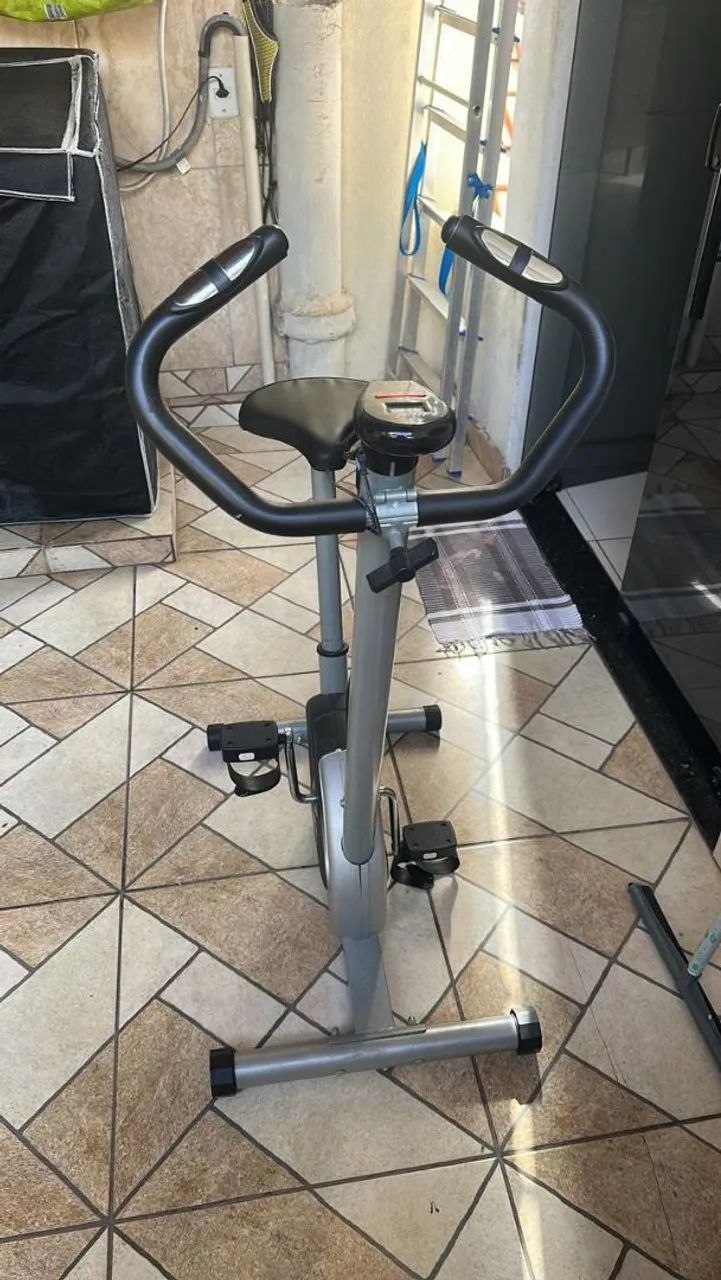Bicicleta ergométrica  - Foto 2