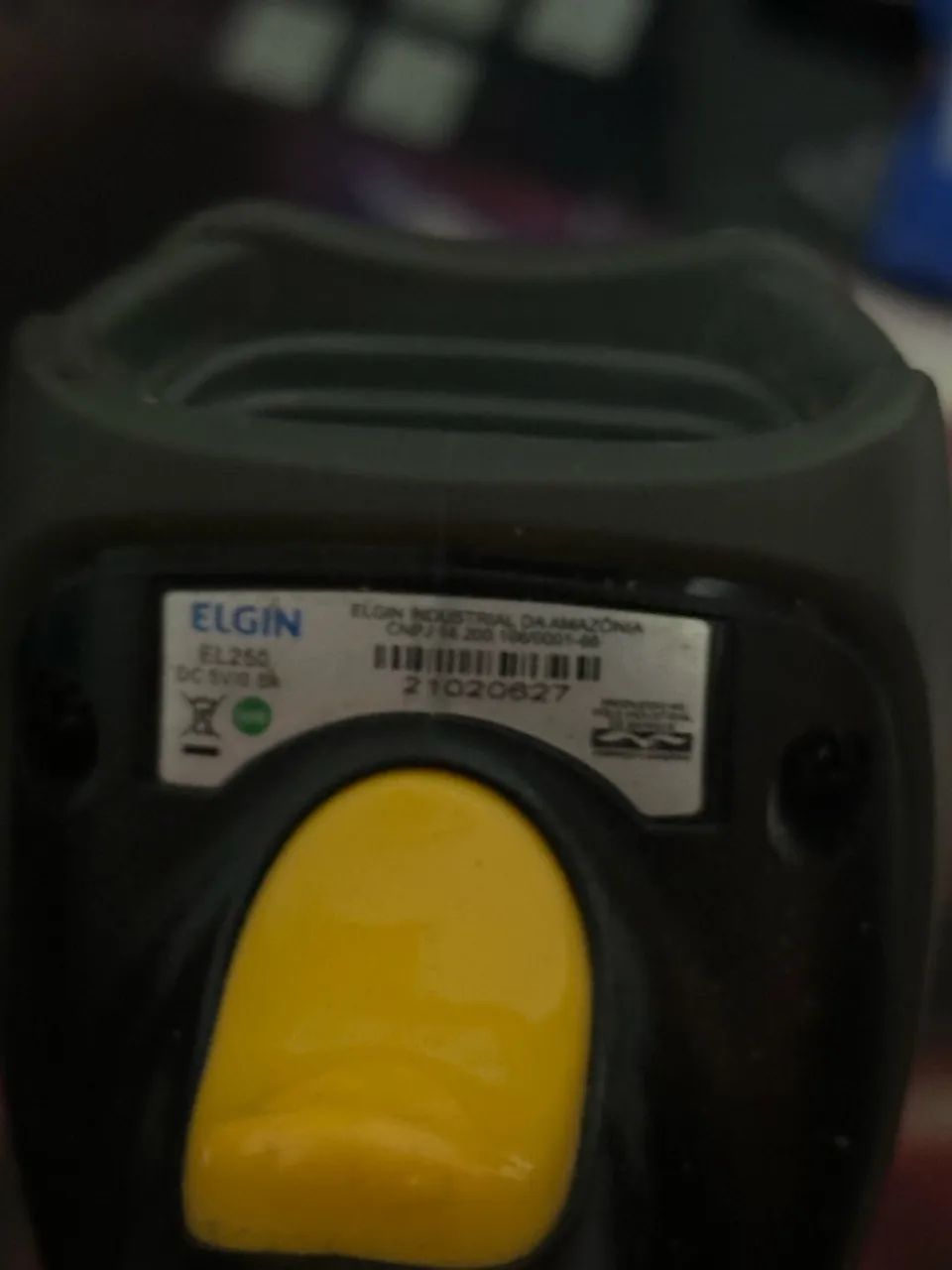 Bipador de preço Elgin - Foto 3