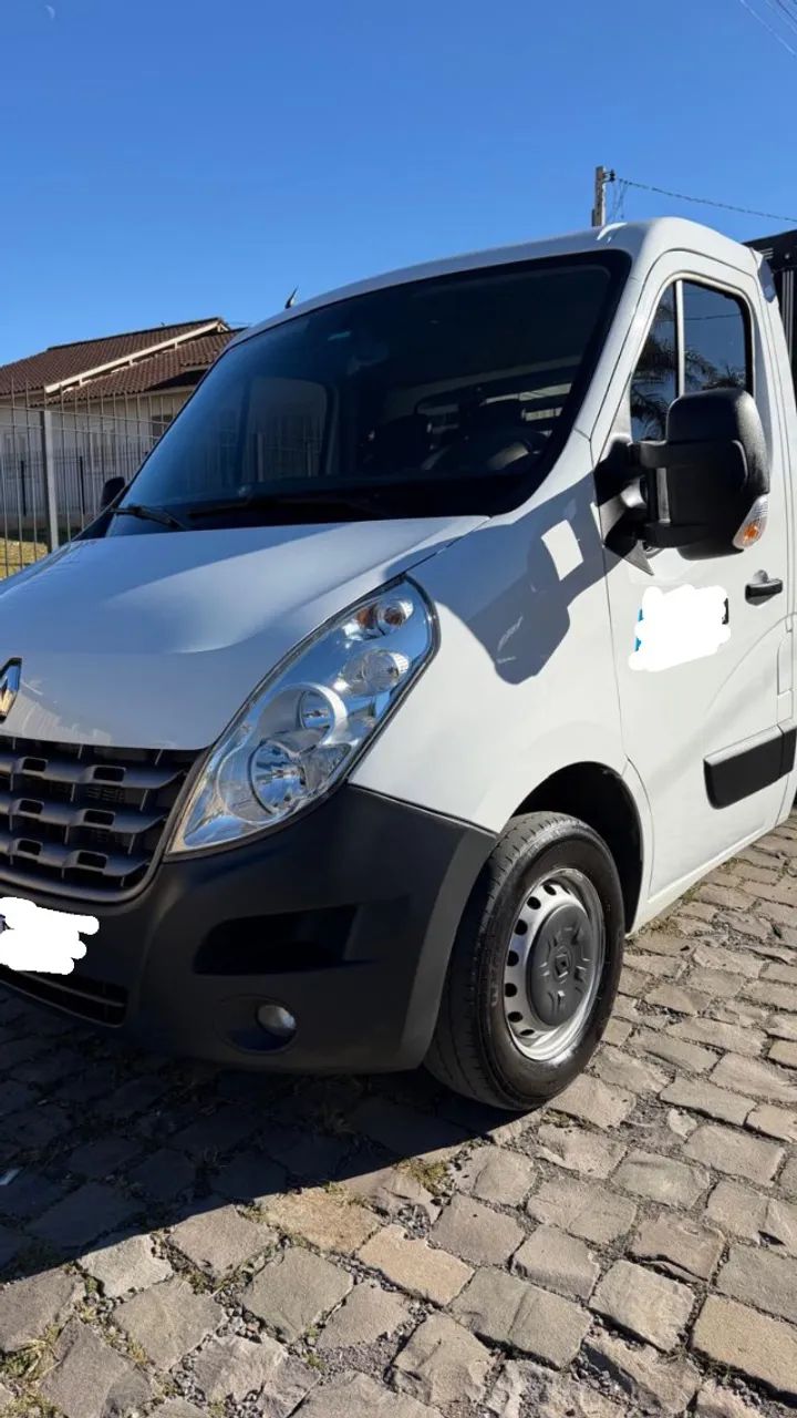 Renault Master 2022
