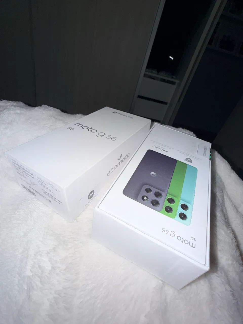 Moto G56 5g 256gb