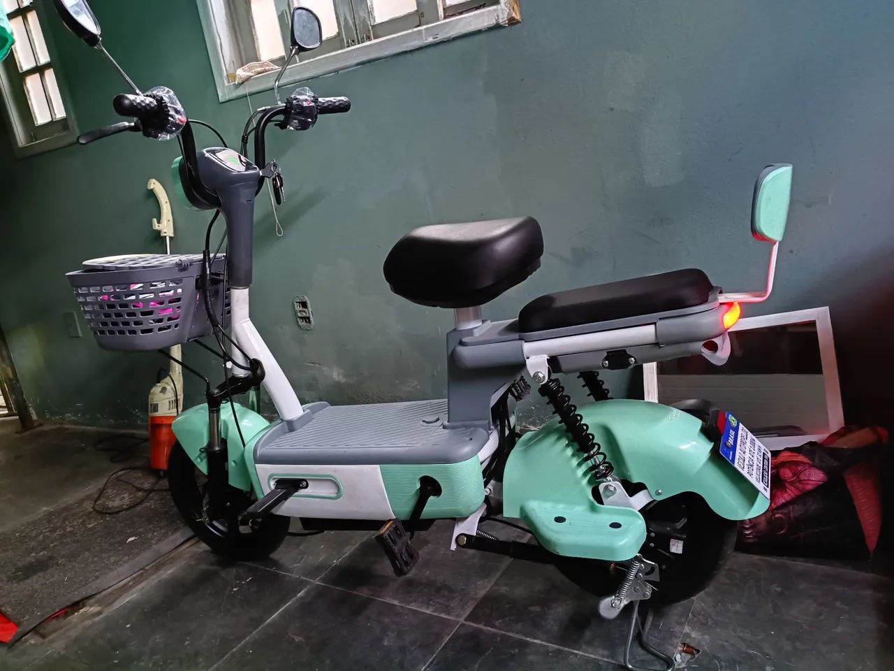 Bicicleta scooter 32 km - Foto 2