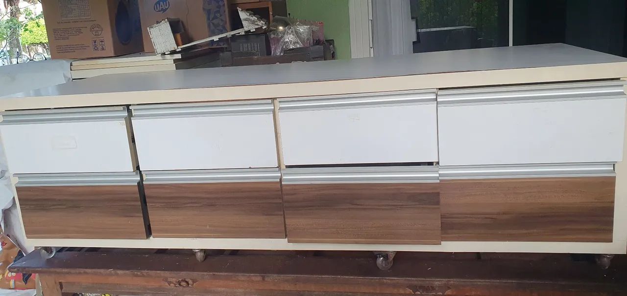 Rack para loja