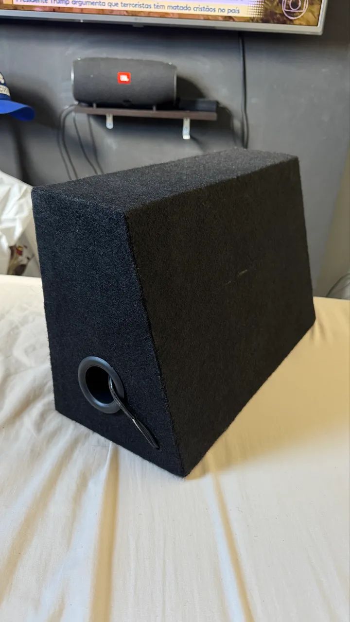 Subwoofer Bomber - Foto 4