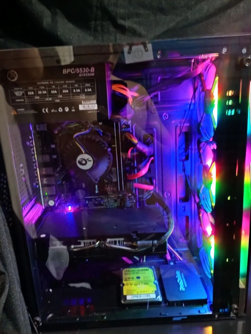 Vendo Pc gamer  - Foto 4