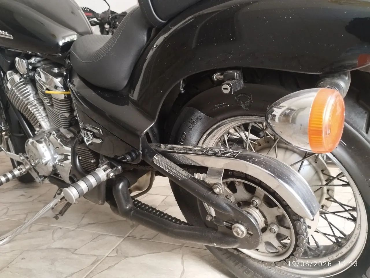 Vendo Shadow 600 2005 - Foto 4