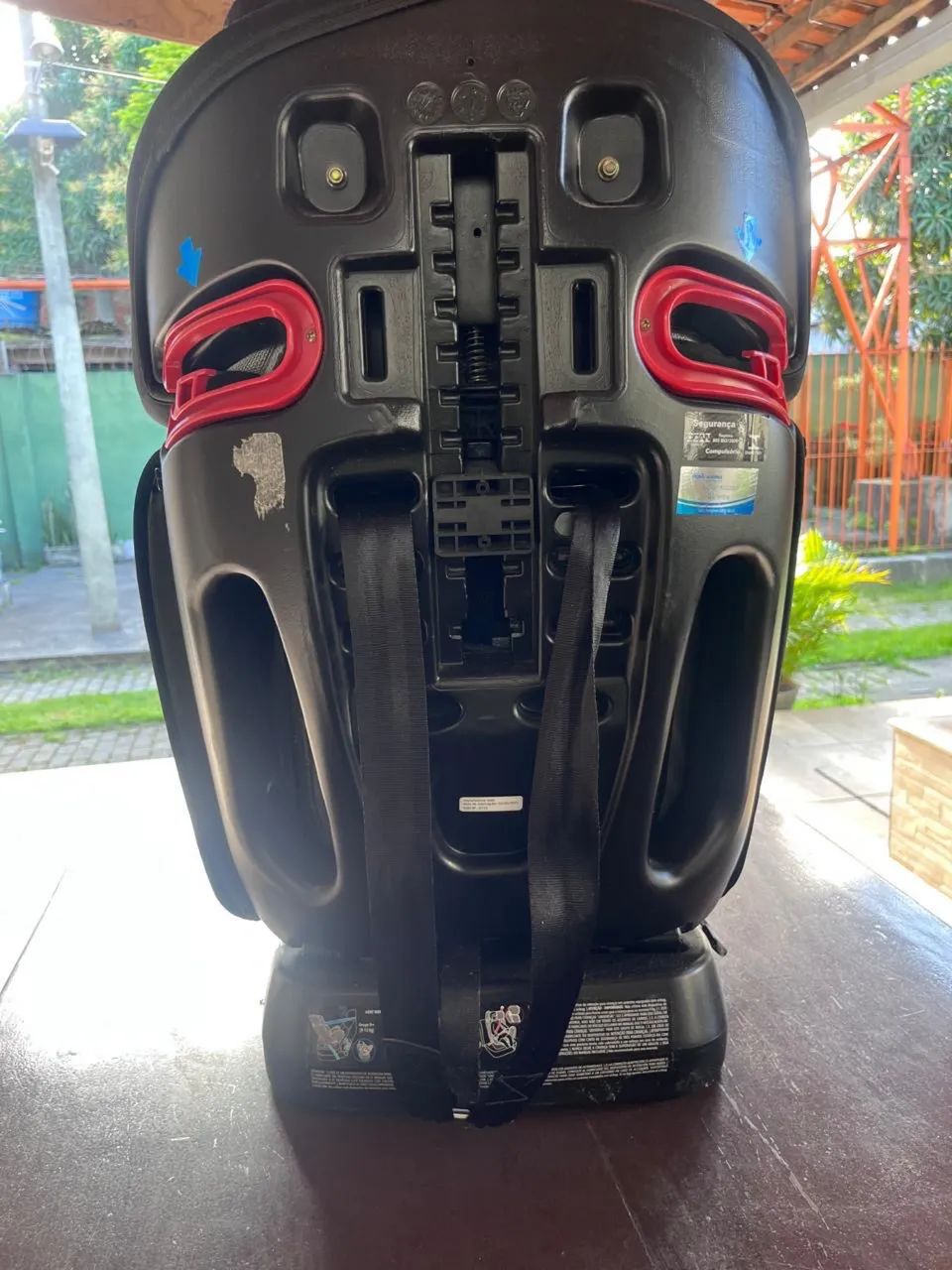 Cadeirinha carro  - Foto 2