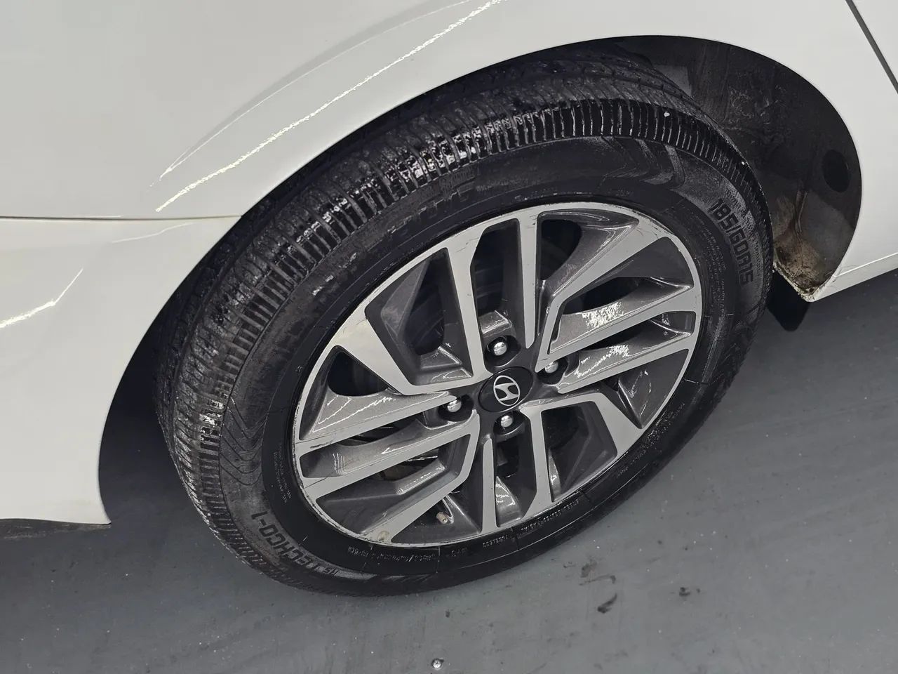 Hyundai HB20S Limited Plus 1.0 Flex 12V Mec. 2025 - Foto 8