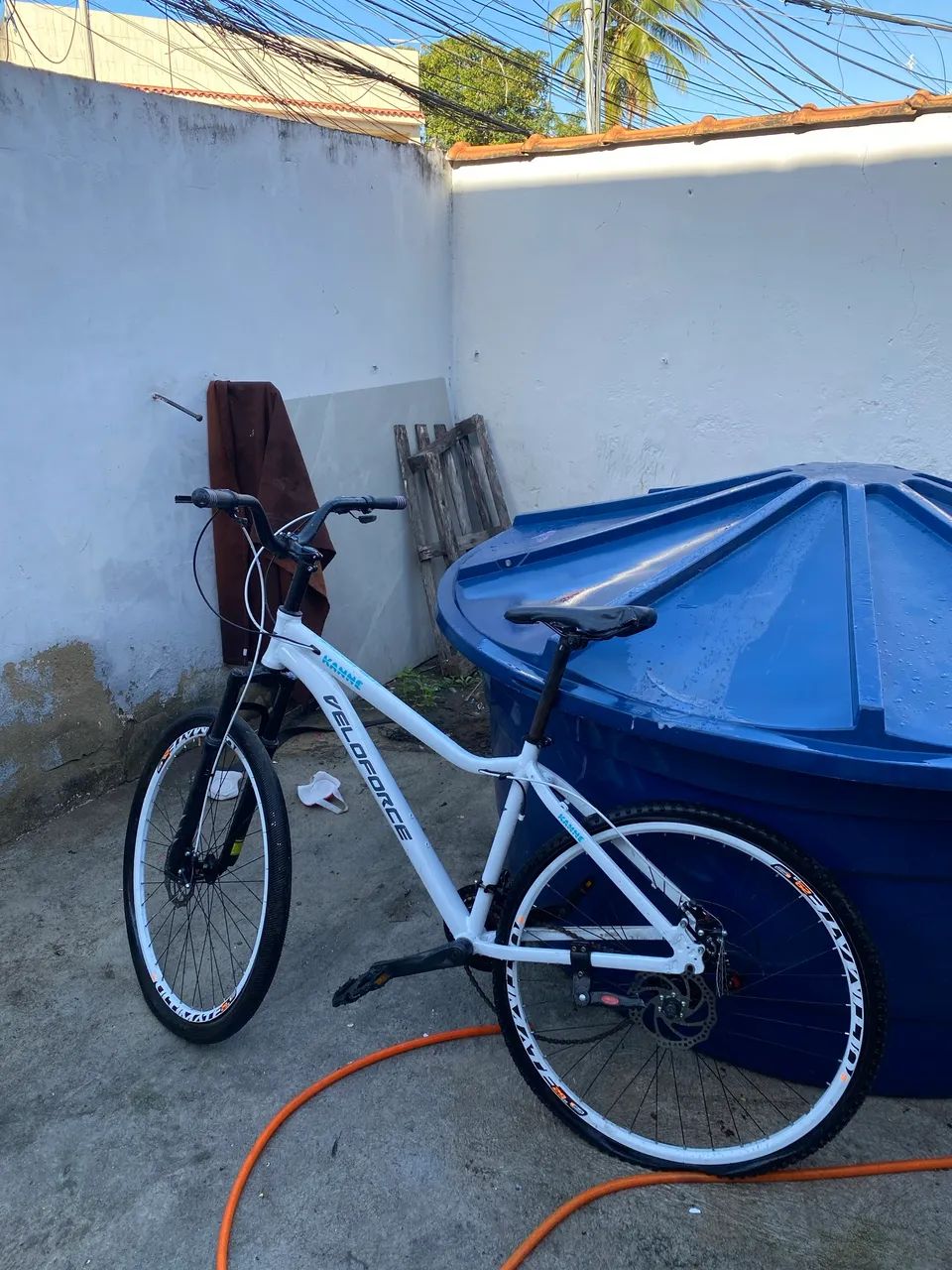 Bicicleta veloforce aro 29 - Foto 2