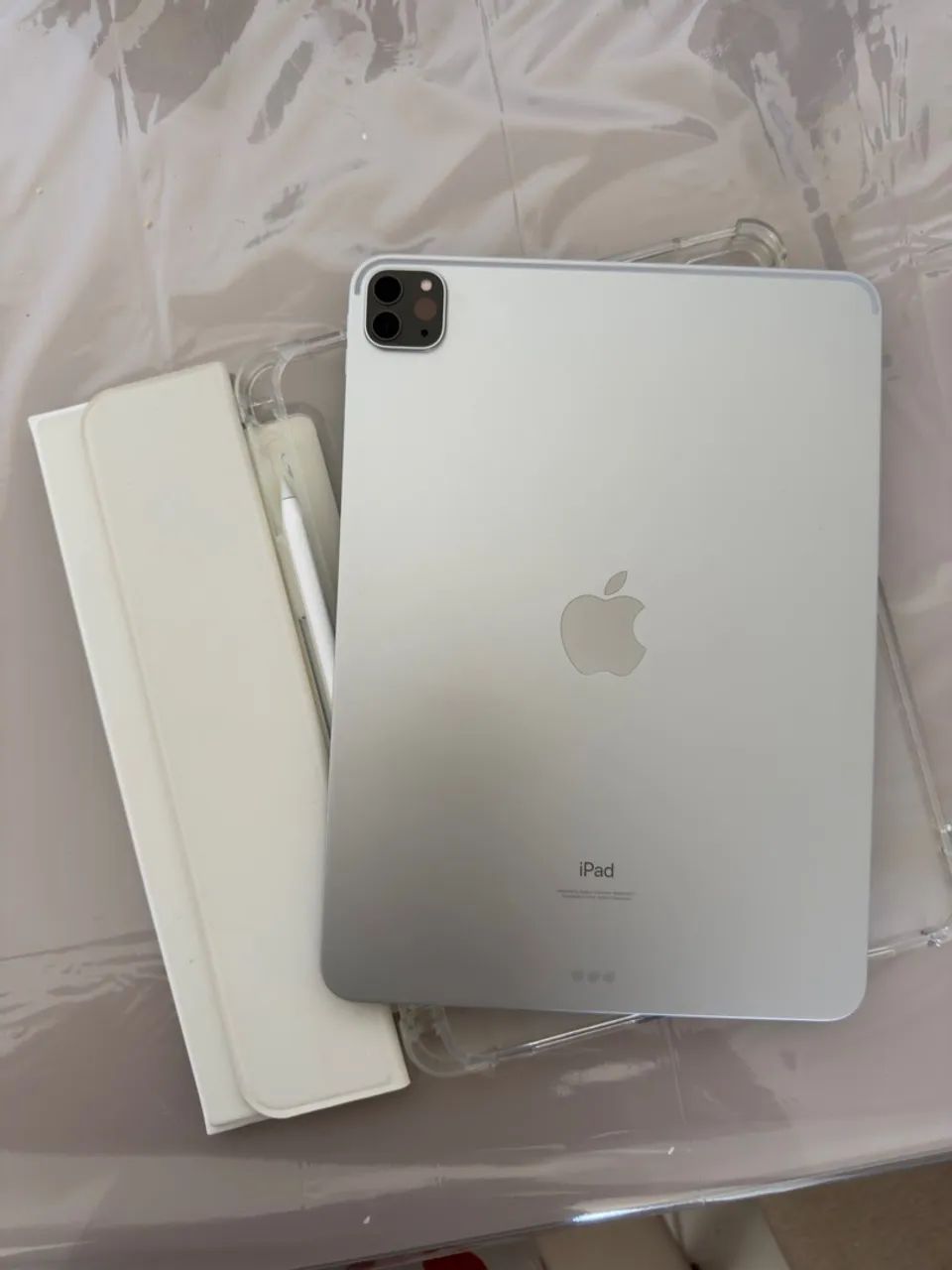iPad Pro 11 2021 3rd geração 128gb 