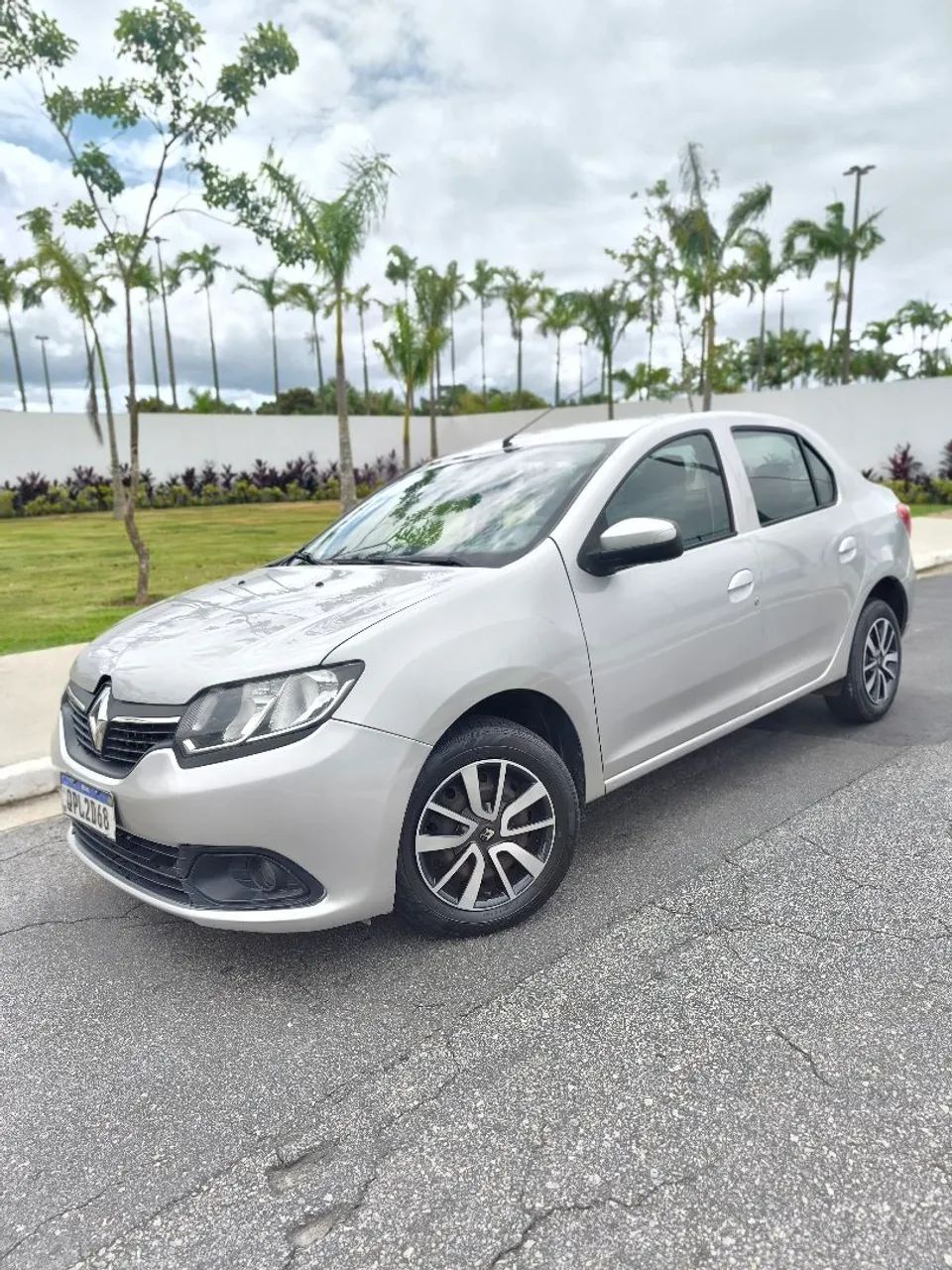 Renault Logan Dynamique Flex 1.6 16V 4P 2019 - Foto 8