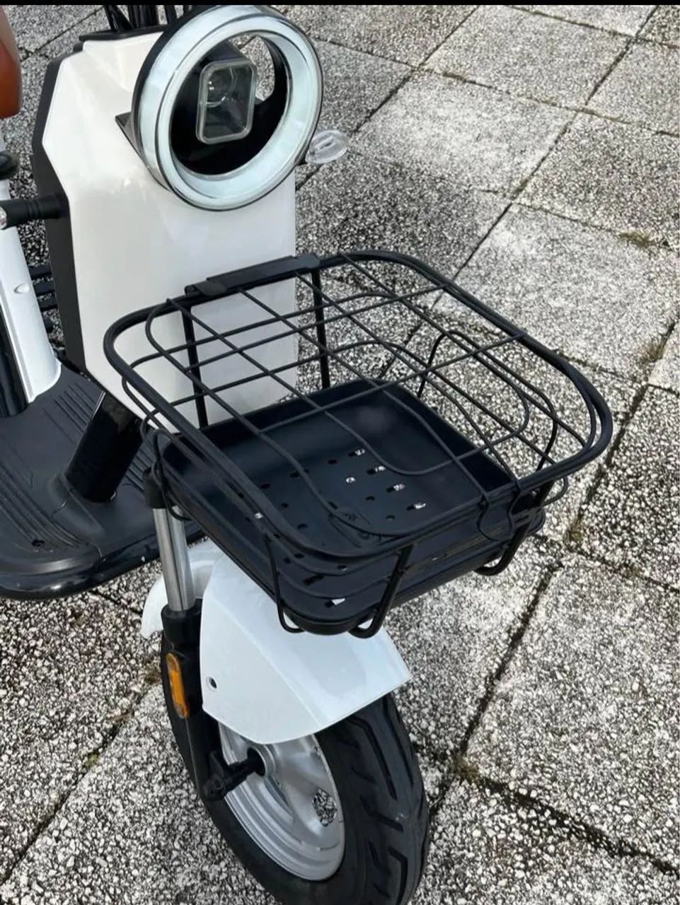Scooter Elétrica Panda WD2 - Foto 3