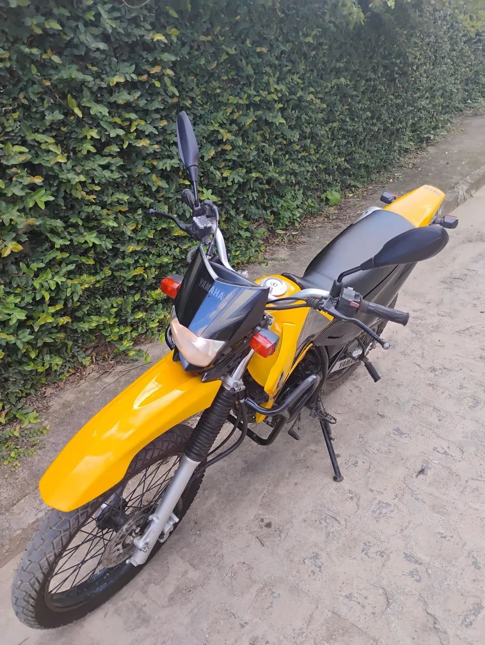 XTZ 125 2013 Yamaha  - Foto 2