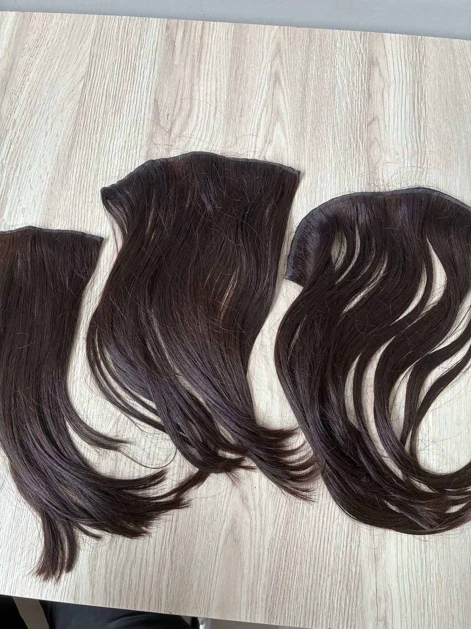 Mega hair brasileiro 
