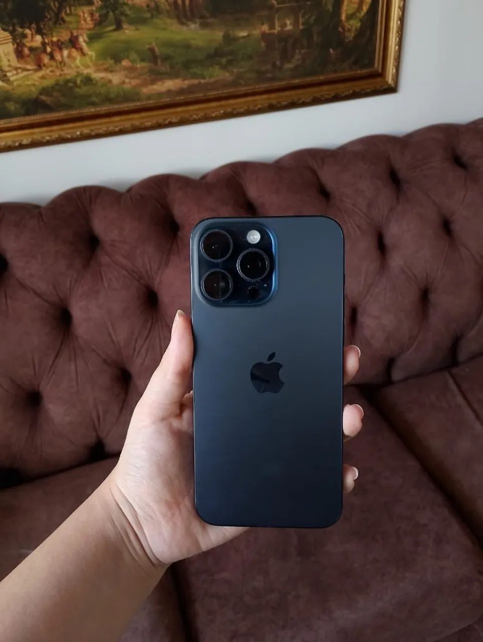 iPhone 15 pro Max 1T - Foto 2