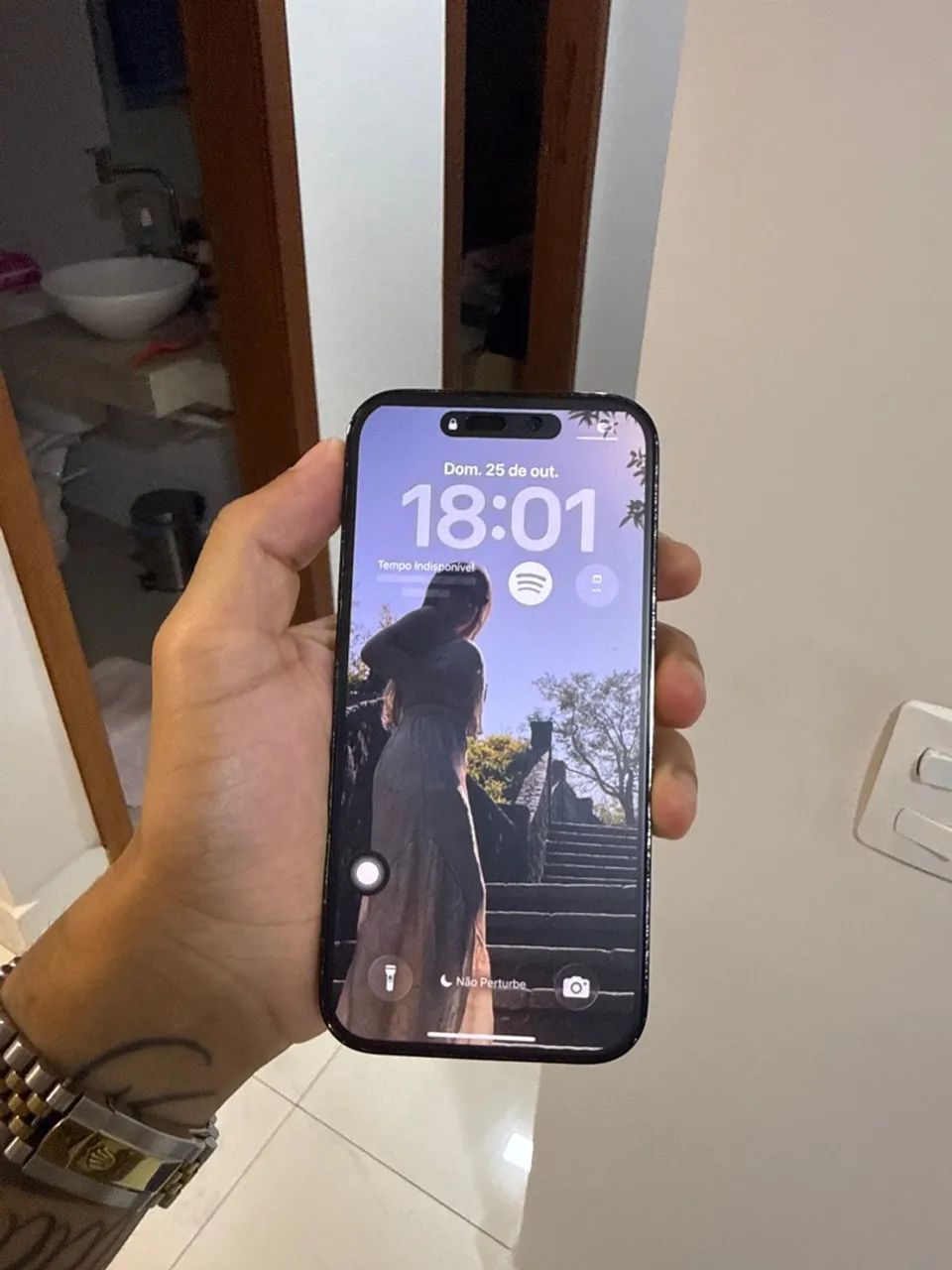 iPhone 14 Pro 256 gb - Foto 2