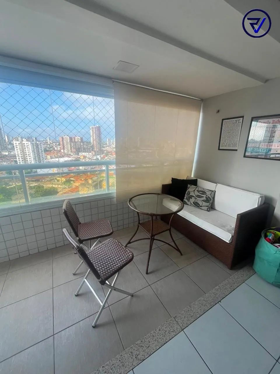Naica Praça de Cristais 83 m²