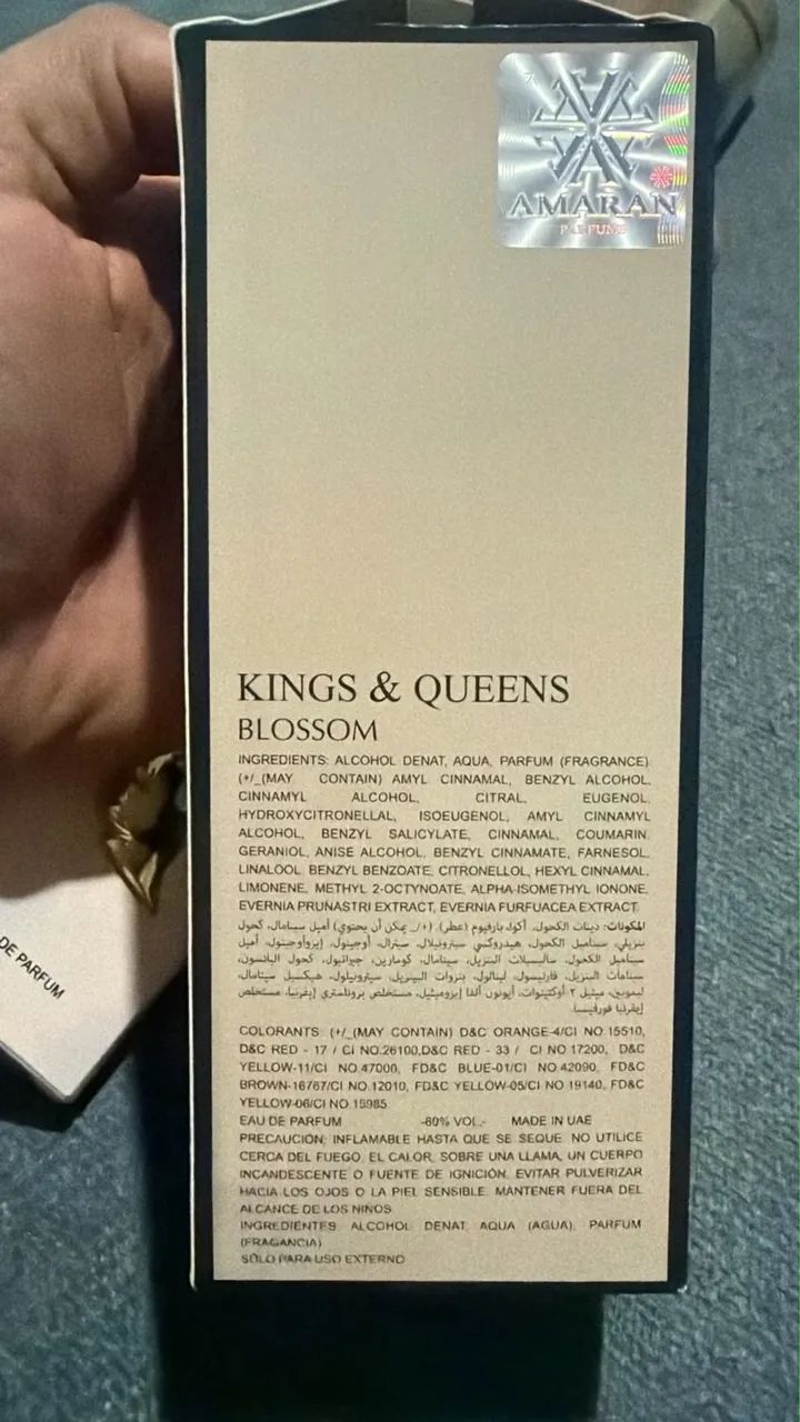 PERFUMES - Foto 3