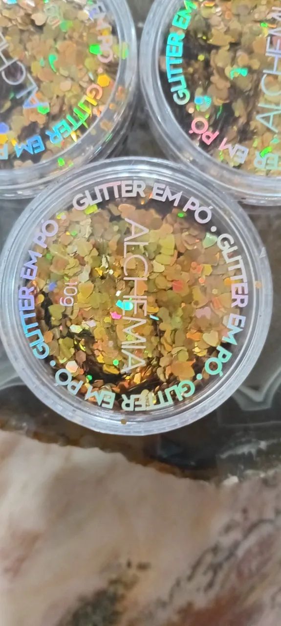 Glitter em pó - Foto 3