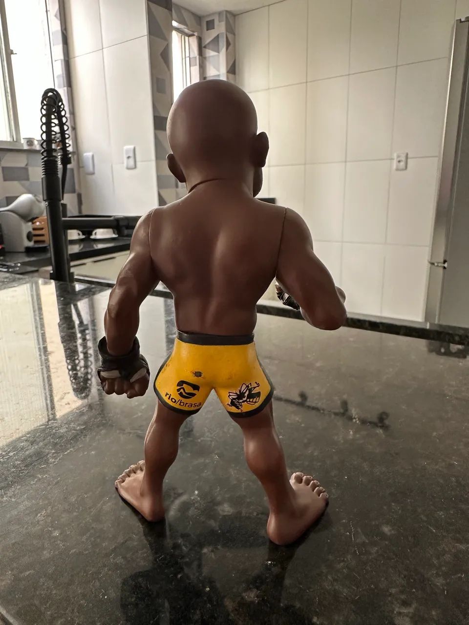 Boneco ufc - Foto 2