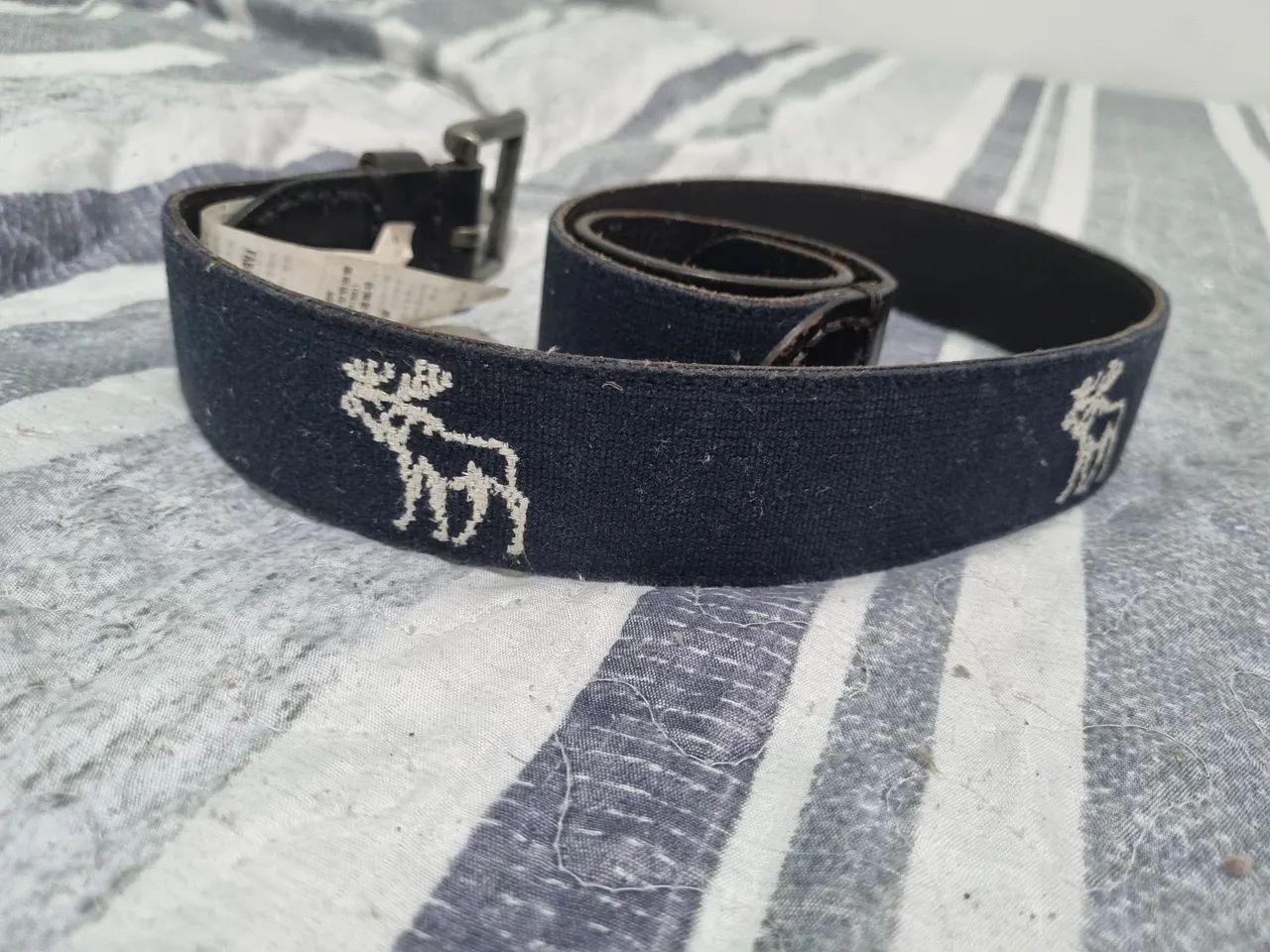 Cinto Abercrombie & Fitch